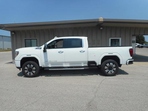 used 2023 GMC Sierra 3500 car, priced at $71,995