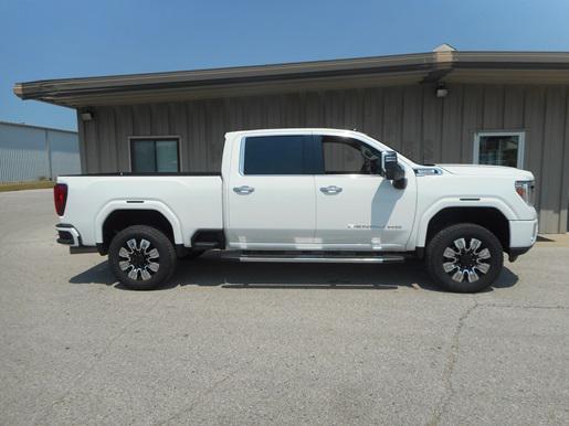 used 2023 GMC Sierra 3500 car, priced at $71,995