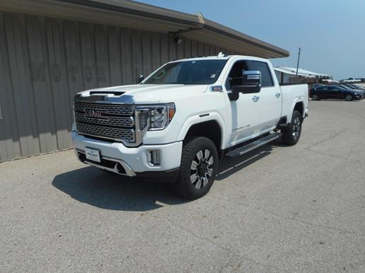 used 2023 GMC Sierra 3500 car, priced at $71,995