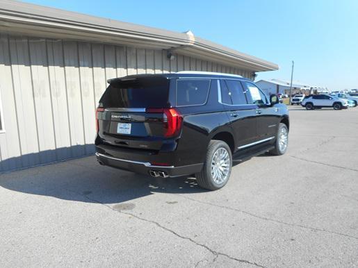 new 2025 GMC Yukon car, priced at $81,995