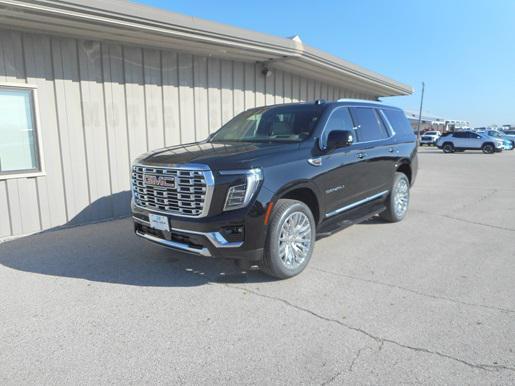 new 2025 GMC Yukon car, priced at $81,995