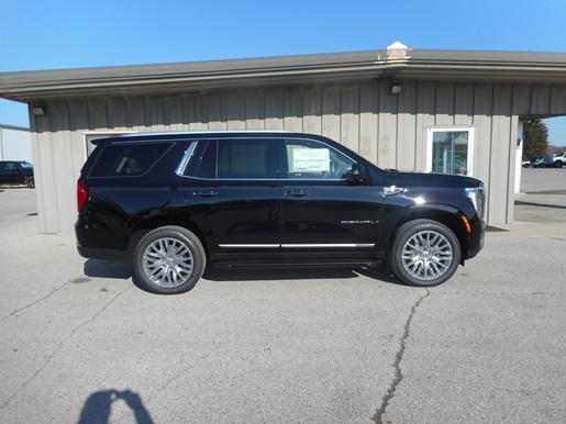 new 2025 GMC Yukon car, priced at $81,995