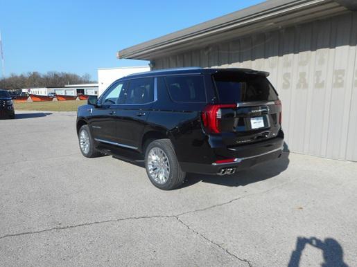 new 2025 GMC Yukon car, priced at $81,995