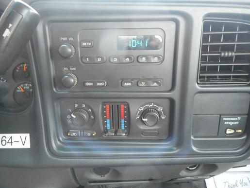 used 2004 Chevrolet Silverado 2500 car, priced at $10,995