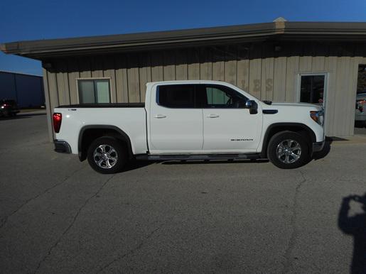 used 2020 GMC Sierra 1500 car, priced at $29,495