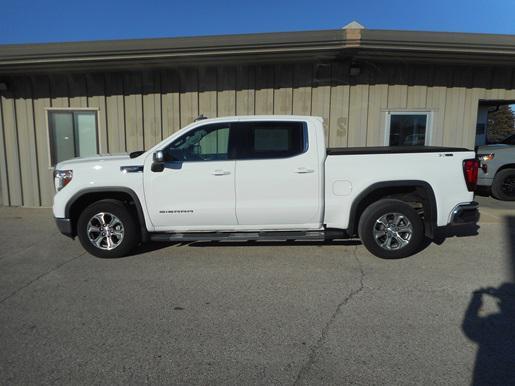 used 2020 GMC Sierra 1500 car, priced at $29,995