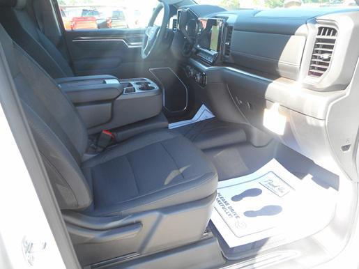 new 2026 Chevrolet Silverado 1500 car, priced at $55,675