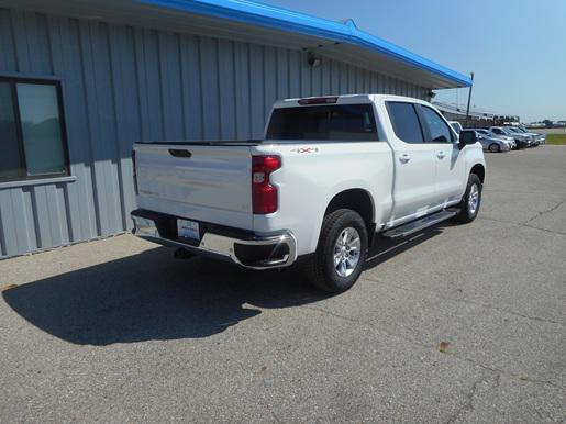new 2026 Chevrolet Silverado 1500 car, priced at $55,675
