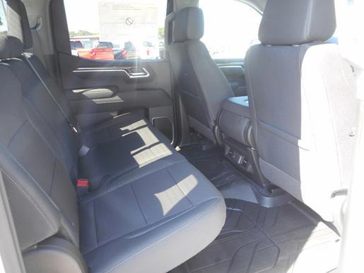 new 2026 Chevrolet Silverado 1500 car, priced at $55,675