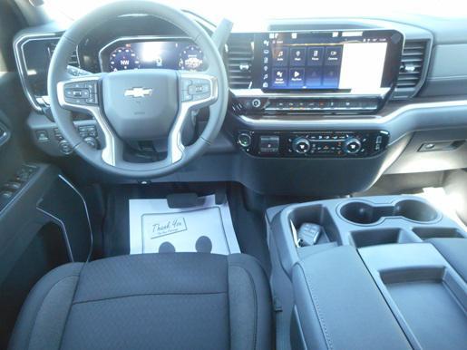 new 2026 Chevrolet Silverado 1500 car, priced at $55,675