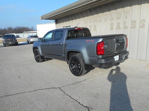 used 2020 Chevrolet Colorado car, priced at $29,995