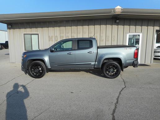 used 2020 Chevrolet Colorado car, priced at $29,995