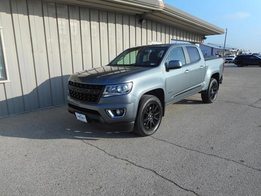 used 2020 Chevrolet Colorado car, priced at $29,995