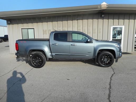 used 2020 Chevrolet Colorado car, priced at $29,995