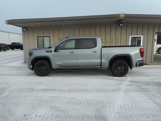 new 2025 GMC Sierra 1500 car, priced at $63,180