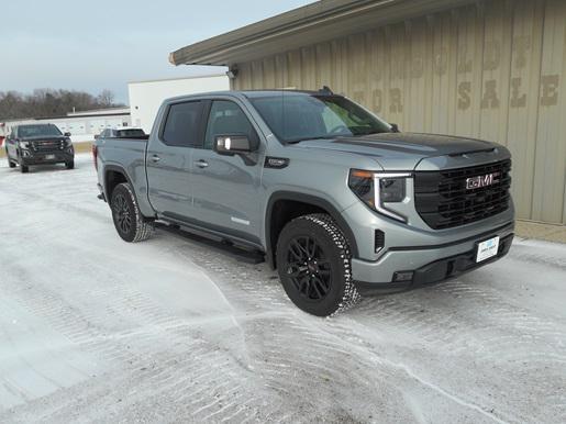 new 2025 GMC Sierra 1500 car, priced at $63,180