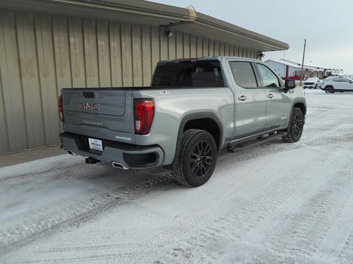 new 2025 GMC Sierra 1500 car, priced at $63,180