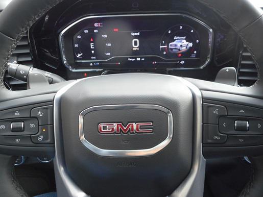 new 2025 GMC Sierra 1500 car, priced at $63,180