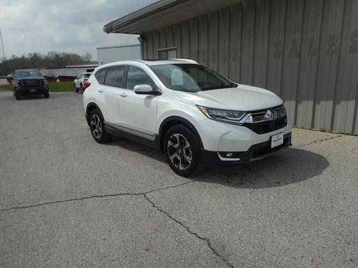 used 2019 Honda CR-V car, priced at $27,995