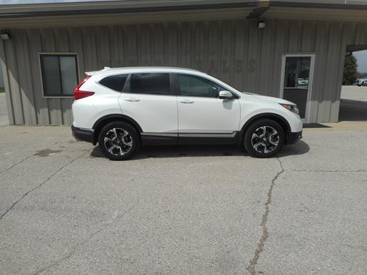 used 2019 Honda CR-V car, priced at $27,995