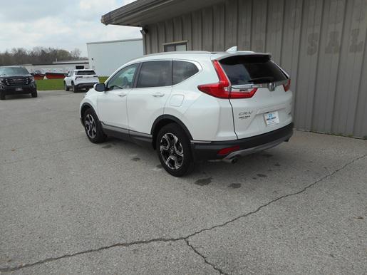 used 2019 Honda CR-V car, priced at $27,995