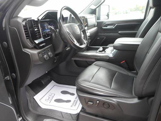 used 2024 Chevrolet Silverado 3500 car, priced at $63,995