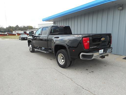 used 2024 Chevrolet Silverado 3500 car, priced at $63,995