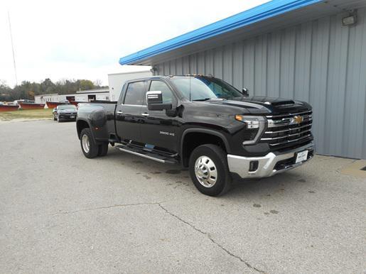 used 2024 Chevrolet Silverado 3500 car, priced at $63,995