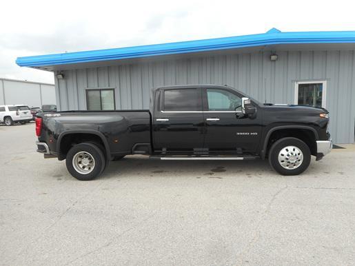 used 2024 Chevrolet Silverado 3500 car, priced at $63,995
