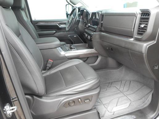 used 2024 Chevrolet Silverado 3500 car, priced at $63,995