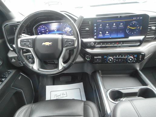 used 2024 Chevrolet Silverado 3500 car, priced at $63,995