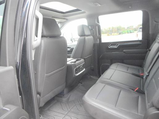 used 2024 Chevrolet Silverado 3500 car, priced at $63,995