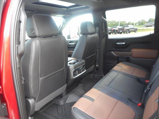 used 2021 Chevrolet Silverado 1500 car, priced at $45,495