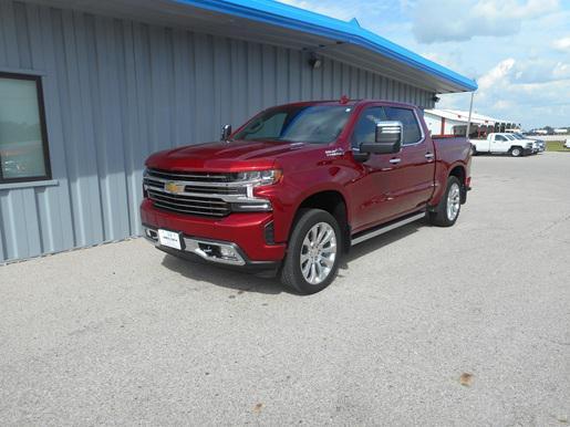 used 2021 Chevrolet Silverado 1500 car, priced at $45,495