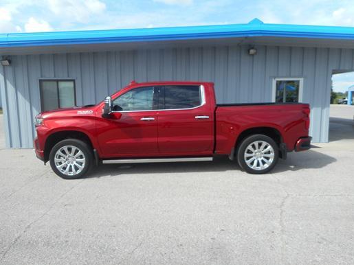 used 2021 Chevrolet Silverado 1500 car, priced at $45,995