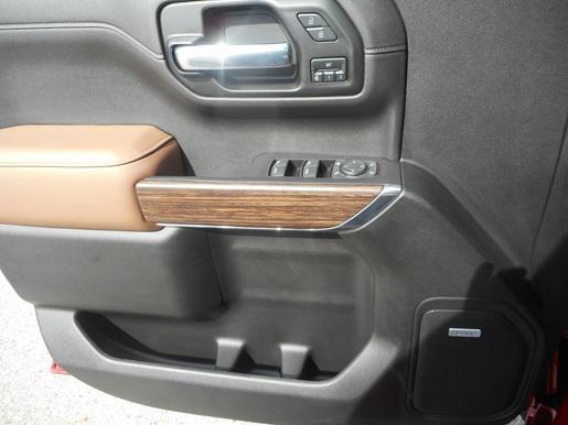 used 2021 Chevrolet Silverado 1500 car, priced at $45,495