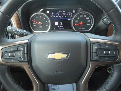 used 2021 Chevrolet Silverado 1500 car, priced at $45,495