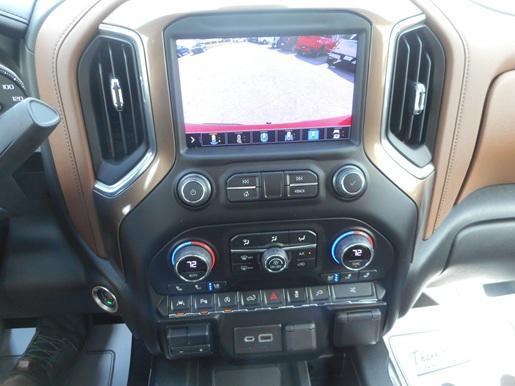 used 2021 Chevrolet Silverado 1500 car, priced at $45,495