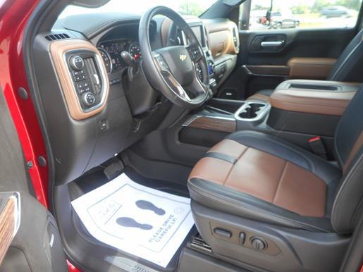 used 2021 Chevrolet Silverado 1500 car, priced at $45,495