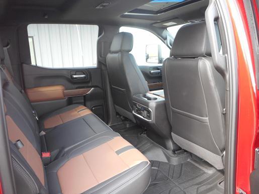 used 2021 Chevrolet Silverado 1500 car, priced at $45,495