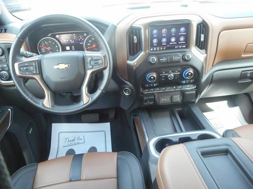 used 2021 Chevrolet Silverado 1500 car, priced at $45,495