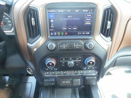 used 2021 Chevrolet Silverado 1500 car, priced at $45,495
