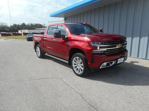 used 2021 Chevrolet Silverado 1500 car, priced at $45,495