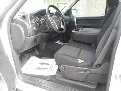 used 2011 Chevrolet Silverado 2500 car, priced at $20,495