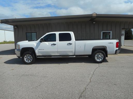 used 2011 Chevrolet Silverado 2500 car, priced at $20,495