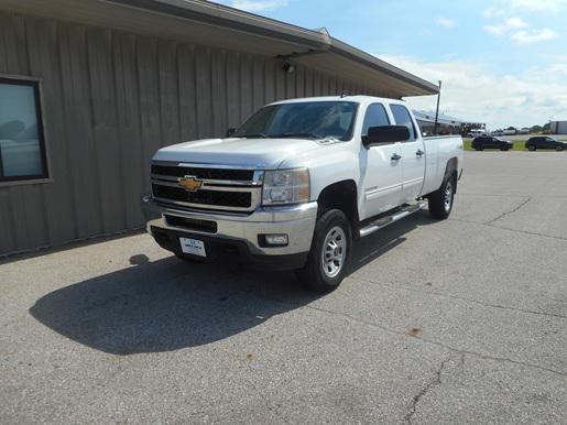 used 2011 Chevrolet Silverado 2500 car, priced at $20,495