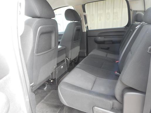 used 2011 Chevrolet Silverado 2500 car, priced at $20,495