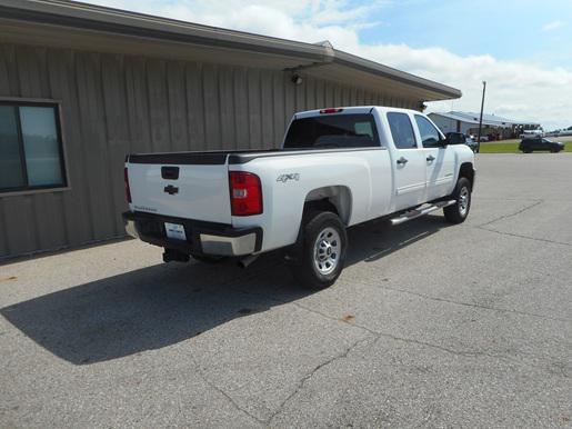 used 2011 Chevrolet Silverado 2500 car, priced at $20,495