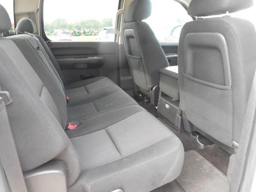 used 2011 Chevrolet Silverado 2500 car, priced at $20,495