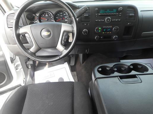 used 2011 Chevrolet Silverado 2500 car, priced at $20,495
